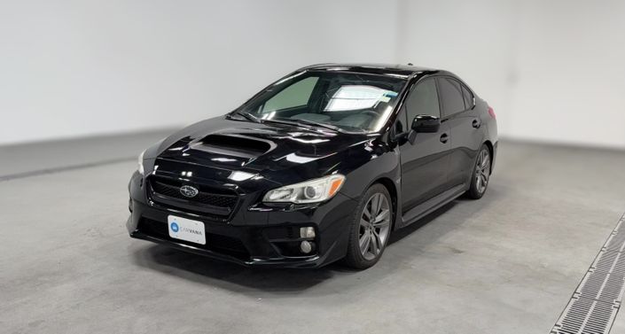 2016 Subaru WRX Premium -
                  Tracy, CA