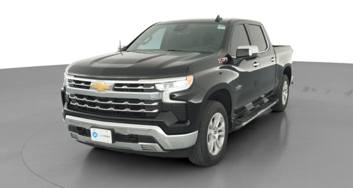Thumbnail: 2023 Chevrolet Silverado 1500 - 1