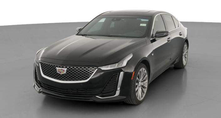 2023 Cadillac CT5 Luxury -
                  Wheatland, OK
