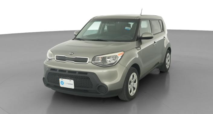 2014 Kia Soul Base -
                  Indianapolis, IN