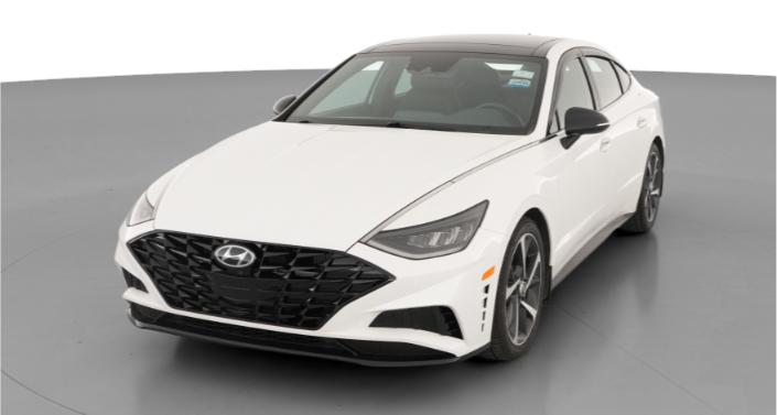 Thumbnail: 2022 Hyundai Sonata - 1