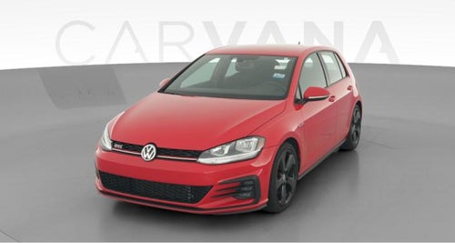 2019 Volkswagen Golf GTI