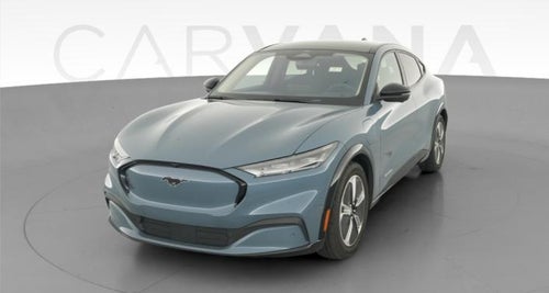 2023 Ford Mustang MACH-E
