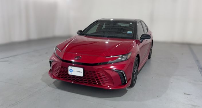 Thumbnail: 2025 Toyota Camry - 1