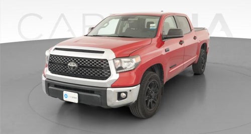 2021 Toyota Tundra CrewMax