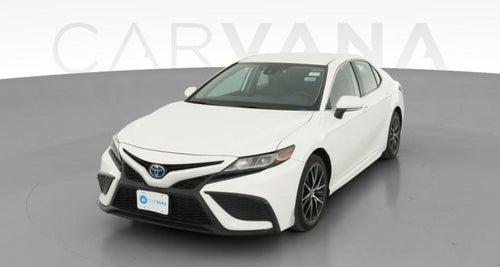 2024 Toyota Camry Hybrid