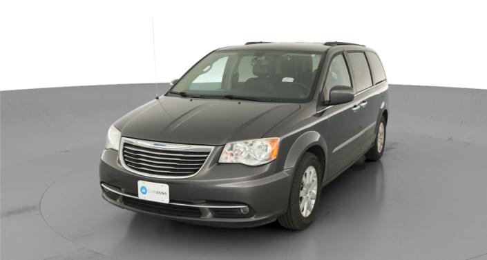 2016 Chrysler Town & Country Touring -
                  Colonial Heights, VA