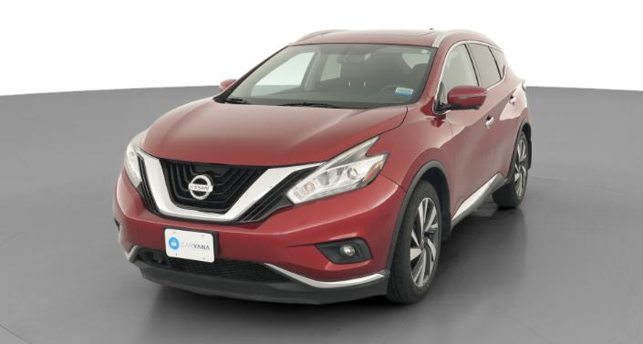 2017 Nissan Murano Platinum -
                  Haines City, FL