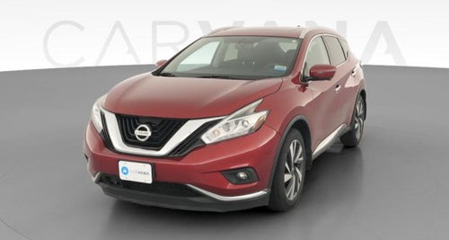 2017 Nissan Murano