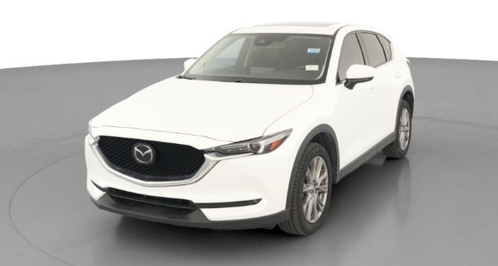 Thumbnail: 2021 Mazda CX-5 - 1