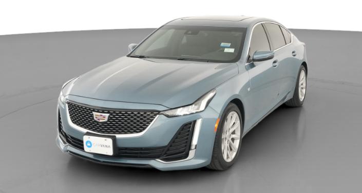 Thumbnail: 2023 Cadillac CT5 - 1