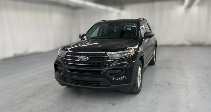 Thumbnail: 2022 Ford Explorer - 1