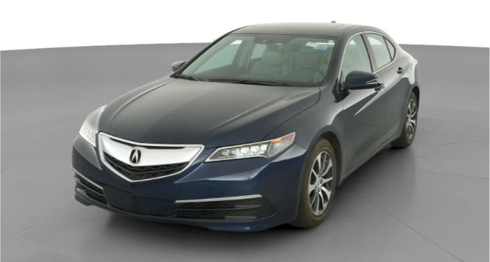 Thumbnail: 2016 Acura TLX - 1