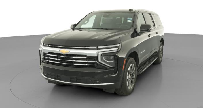 Thumbnail: 2026 Chevrolet Suburban - 1