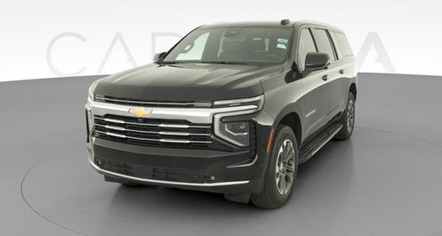 2026 Chevrolet Suburban