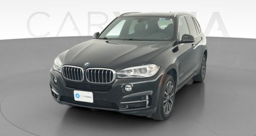 2017 BMW X5