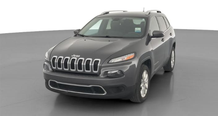 Thumbnail: 2016 Jeep Cherokee - 1