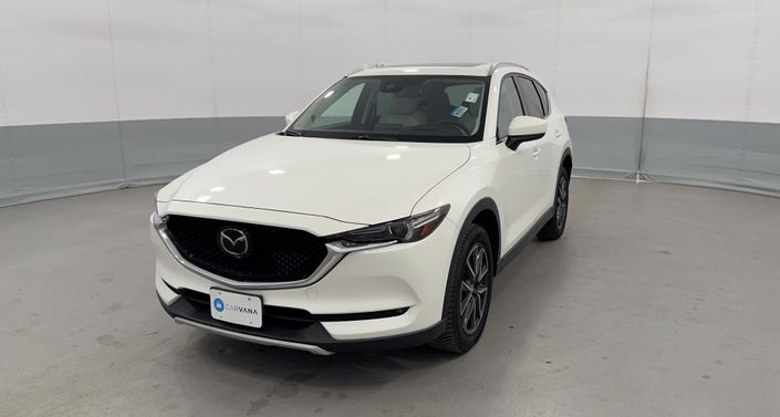 Thumbnail: 2017 Mazda CX-5 - 1