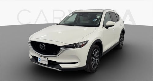 2017 MAZDA CX-5