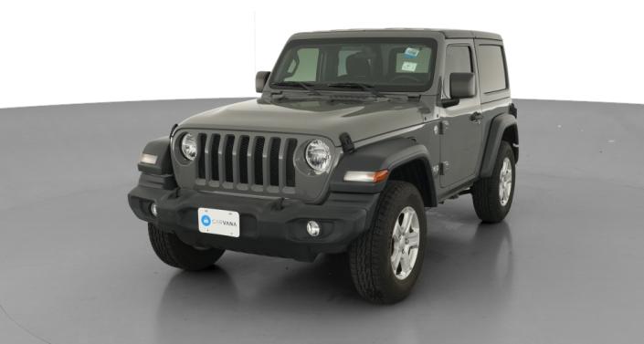 Thumbnail: 2018 Jeep Wrangler - 1