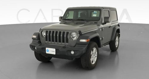 2018 Jeep Wrangler