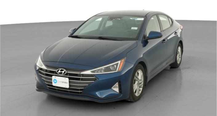 Thumbnail: 2020 Hyundai Elantra - 1
