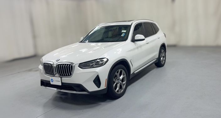 Thumbnail: 2023 BMW X3 - 1