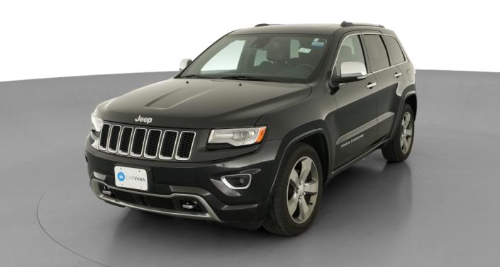 Thumbnail: 2014 Jeep Grand Cherokee - 1