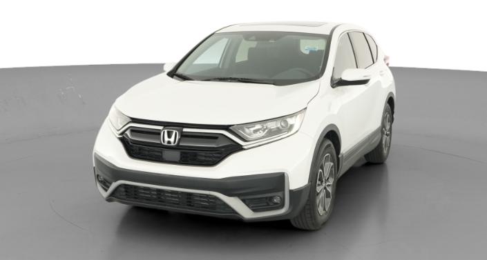 Thumbnail: 2021 Honda CR-V - 1