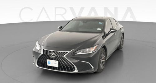 2025 Lexus ES