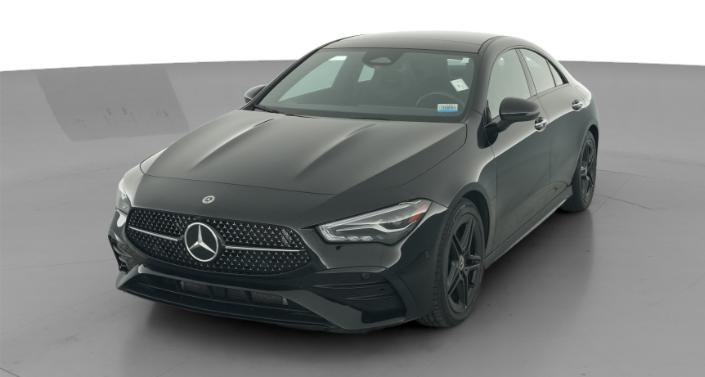 Thumbnail: 2024 Mercedes-Benz CLA - 1