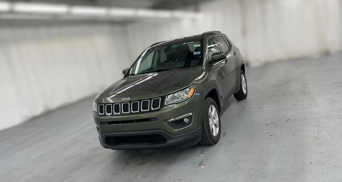 Thumbnail: 2019 Jeep Compass - 1