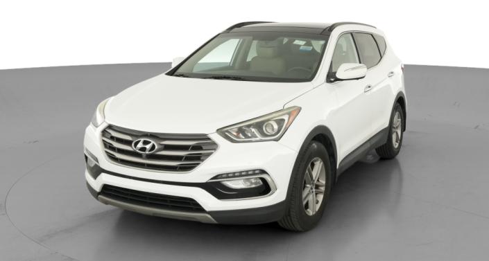 Thumbnail: 2017 Hyundai Santa Fe - 1