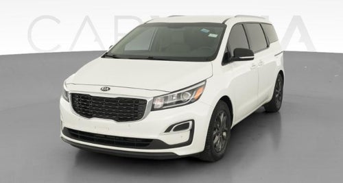 2020 Kia Sedona