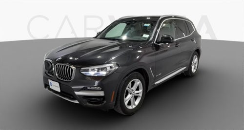 2018 BMW X3