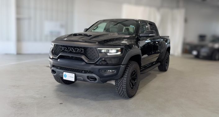 Thumbnail: 2021 RAM 1500 - 1
