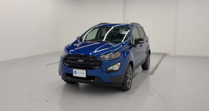 Thumbnail: 2020 Ford EcoSport - 1