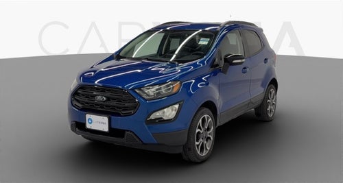 2020 Ford EcoSport