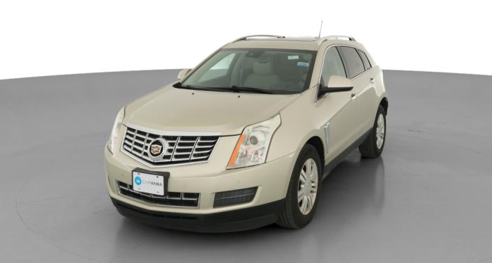 2015 Cadillac SRX Luxury -
                  Beverly, NJ