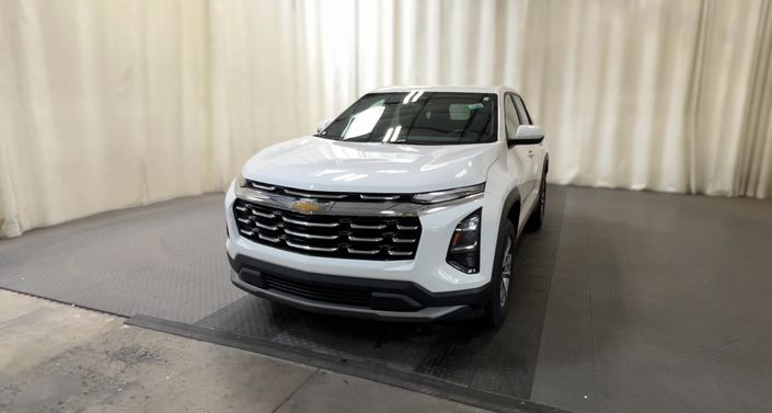 Thumbnail: 2025 Chevrolet Equinox - 1