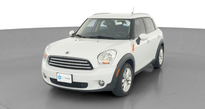 2014 MINI Cooper Countryman  -
                  Rocklin, CA