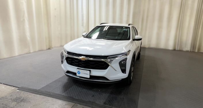 Thumbnail: 2025 Chevrolet Trax - 1