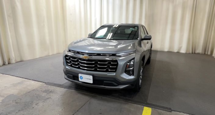 Thumbnail: 2025 Chevrolet Equinox - 1
