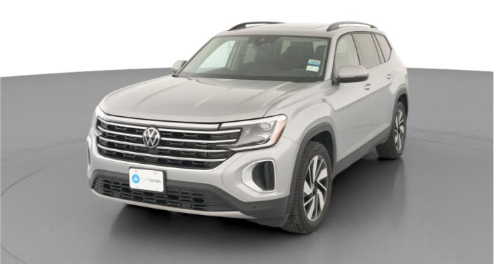 Thumbnail: 2026 Volkswagen Atlas - 1