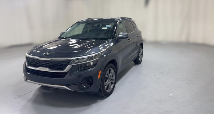 2021 Kia Seltos S -
                  Lancaster, TX