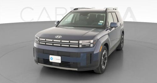 2026 Hyundai Santa Fe
