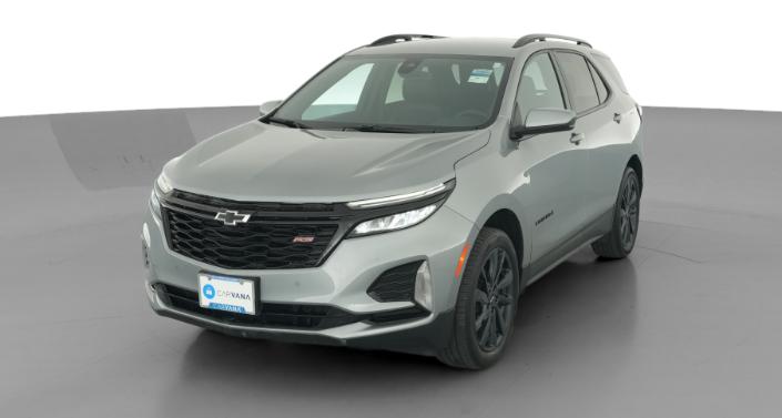 Thumbnail: 2024 Chevrolet Equinox - 1