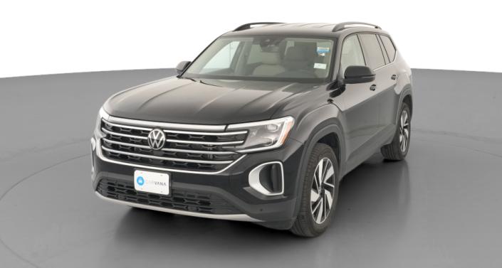 Thumbnail: 2026 Volkswagen Atlas - 1