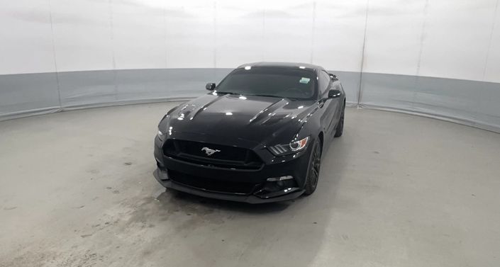 Thumbnail: 2017 Ford Mustang - 1