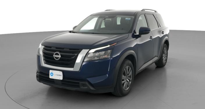 Thumbnail: 2025 Nissan Pathfinder - 1